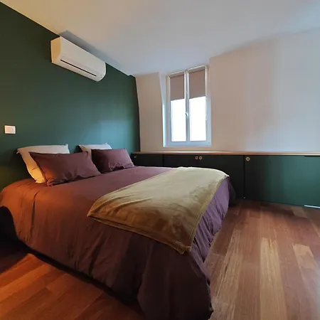 Apartman Rooftop Párizs