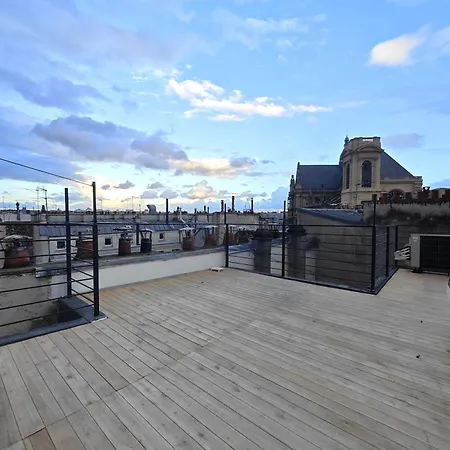 Apartman Rooftop