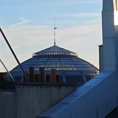 Rooftop * Párizs