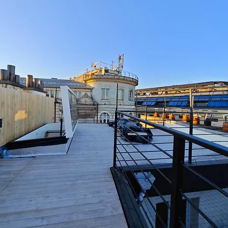 Rooftop Appartement