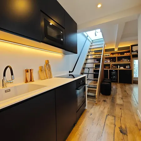 Appartement Rooftop