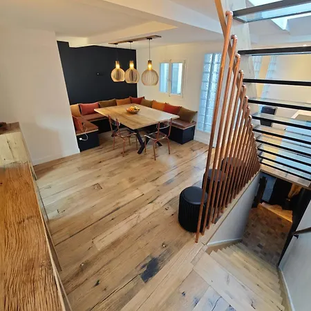Appartement Rooftop
