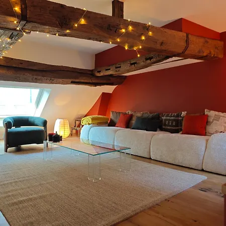 Appartement Rooftop Parijs